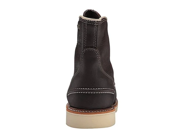 Thorogood Men's 6x22 Waterproof Moc Toe