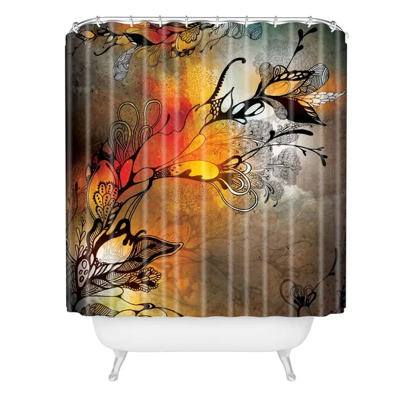 Deny Designs Iveta Abolina Shower Curtain