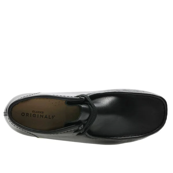 Clarks Wallabee 11.5 Men's Black
