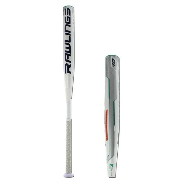 2017 Rawlings Quatro Fastpitch Softball Bat (-10) 30in
