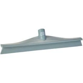Vikan 714088 16x22 Single Blade Ultra Hygiene Squeegee, Gray