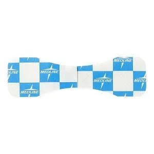 Medline Tube Securement Devices - Sterile Tube Securement Device, Fits 1.5 mm to 4.5 mm, Small - DYND7600S - 1 Each, Each