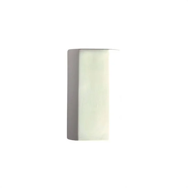 Justice Design CER-5500W-CKS Ambiance - ADA Cylinder Closed Top