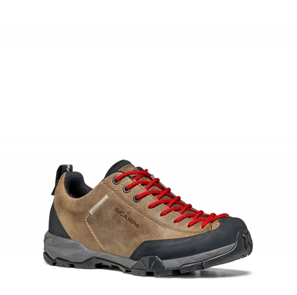 Scarpa Mojito Trail Gtx Brown, Men Gore-Tex Sneakers (Size EU 40 - Color Natural)
