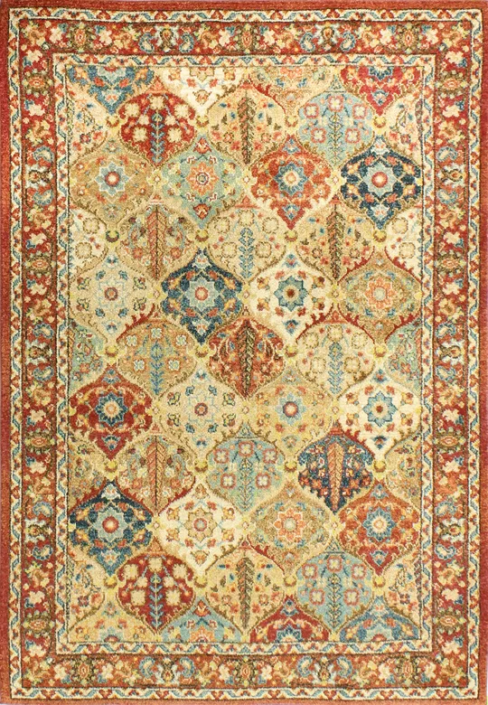 Bashian Buckingham T022A Indoor Area Rug