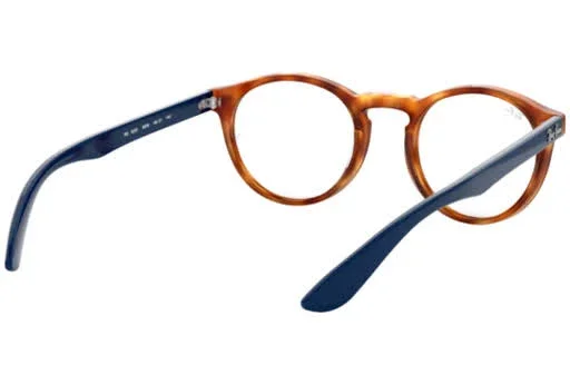 Ray Ban RX5283 Eyeglasses - 5609 Yellow Tortoise