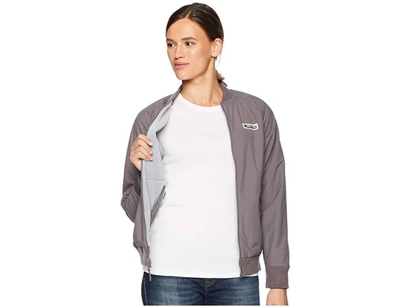 Columbia Women's Reversatility Jacket - Medium - Pulse, Astral