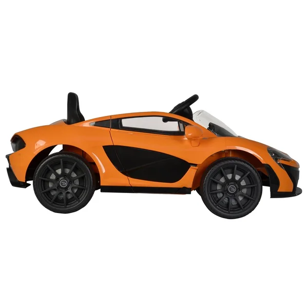 Best Ride on Cars Orange McLaren P1 12V