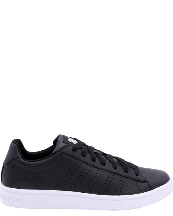 K-Swiss Men's Court Casper Shoes - Black