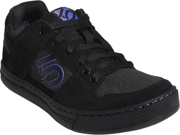 Five Ten Freerider Womens MTB Cycling Shoes - Black