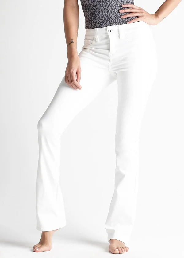 Yummie Slim Bootcut Jean - After Dark, Size 26