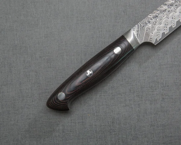 Kramer by Zwilling Euroline Damascus Collection 9x22 Carving Knife