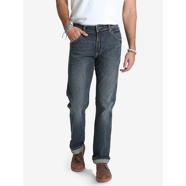 Wrangler Retro Men's Jerome Slim Straight Leg Jeans
