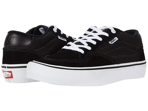 Vans Rowan Pro (Black/White)