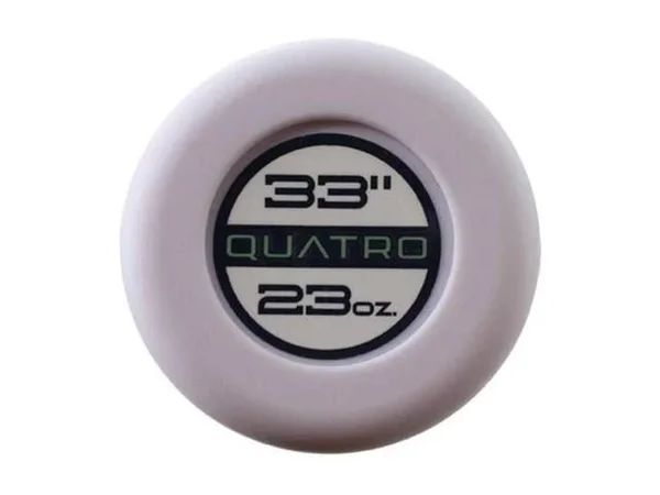 2017 Rawlings Quatro Fastpitch Softball Bat (-10) 30in