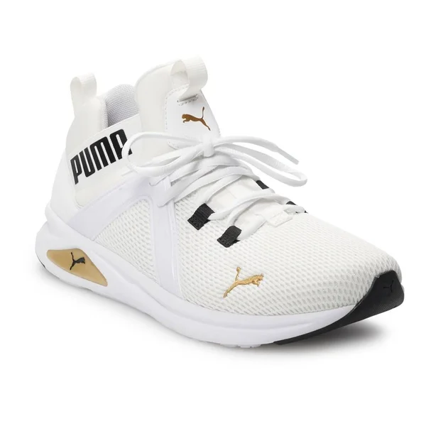 Puma Enzo 2 10 Men's White