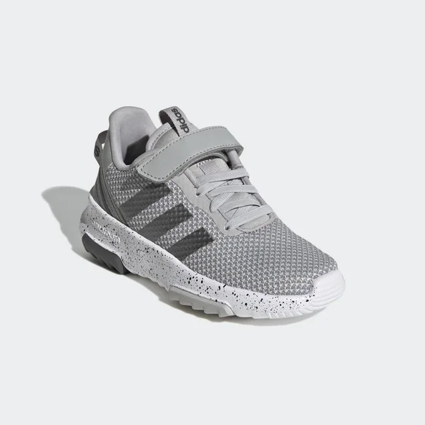 Adidas Youth Racer TR 2.0 Shoes 11K, Grey/Iron/Grey