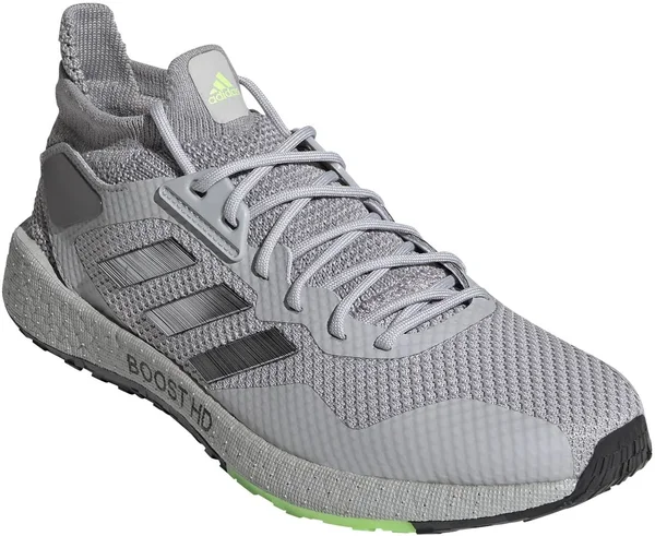 Adidas Pulseboost HD Running Shoe - Grey - 9.5