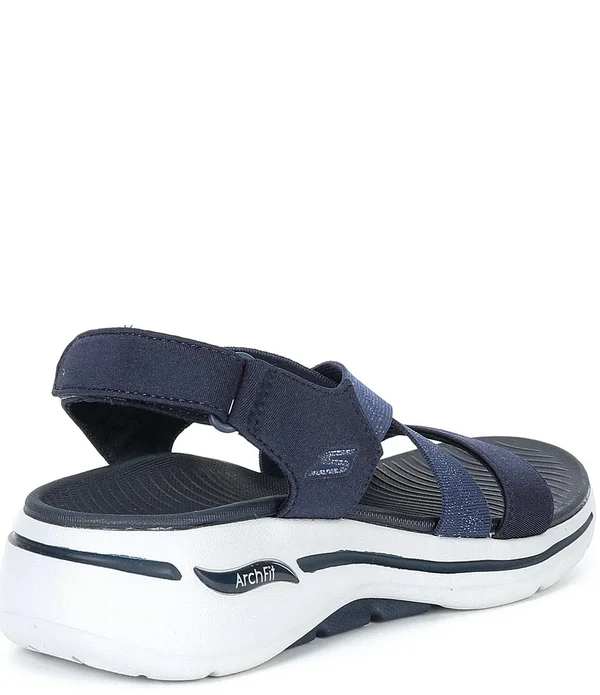 Skechers GOwalk Arch Fit - Astonish Navy - Size 8.0