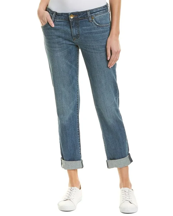 Kut from The Kloth Catherine Boyfriend (Authenticity Wash)