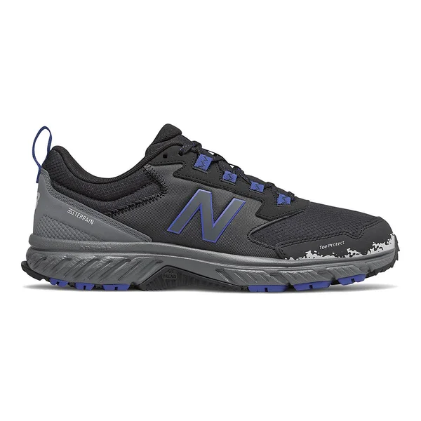 New Balance Mens 510 V5 Running Shoe, Men's, Size: 12, Black
