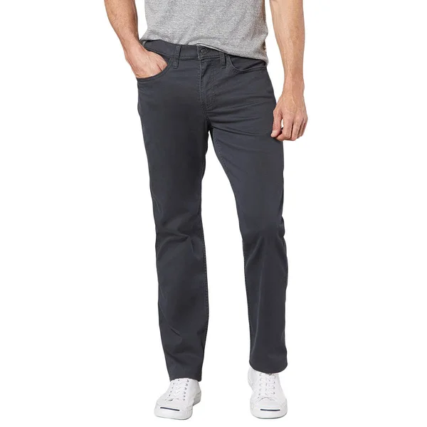 Dockers Men's Straight Fit Jean Cut All Seasons Tech Pants