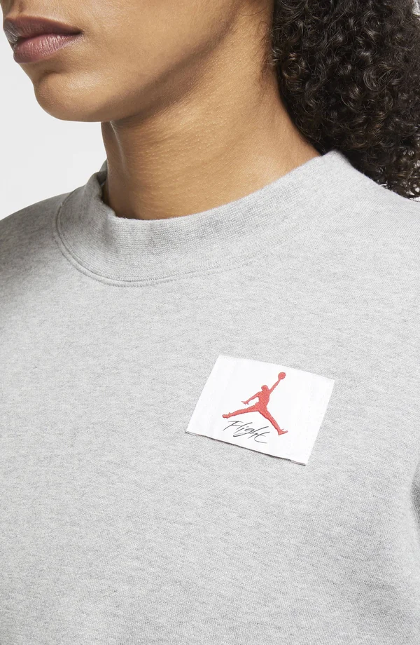 Jordan Flight Women's Fleece Top