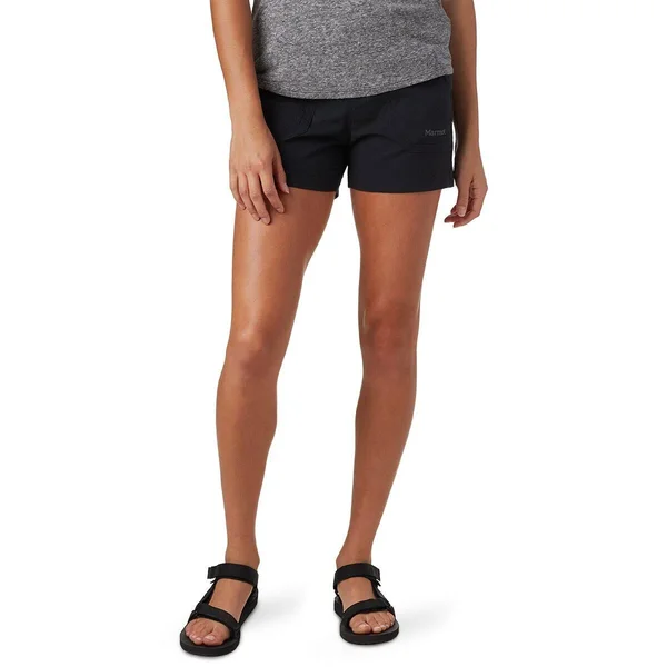 Marmot Adeline Short - Women's Black, Xs