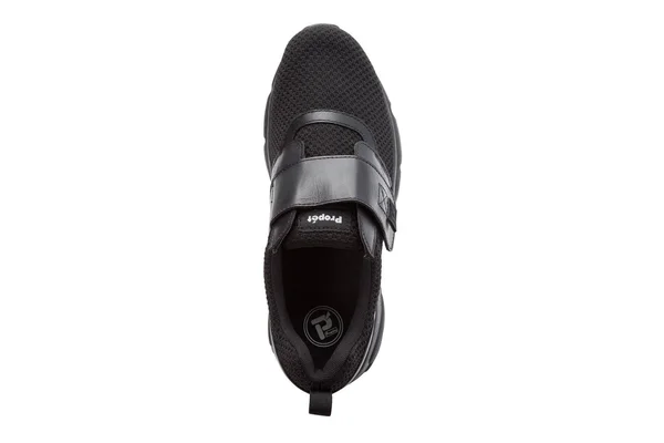 Propet Stability x Strap 10.5 Men's Black