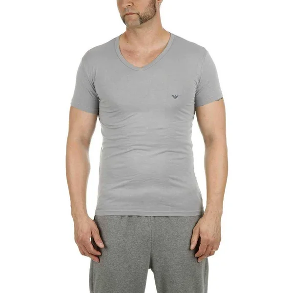 Emporio Armani - CC717-111512 - Grey, XL