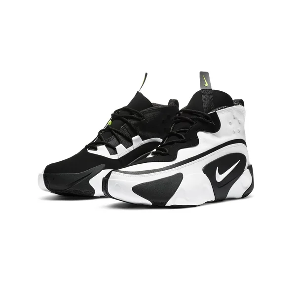 Nike React Frenzy White Black - Size 12 Men