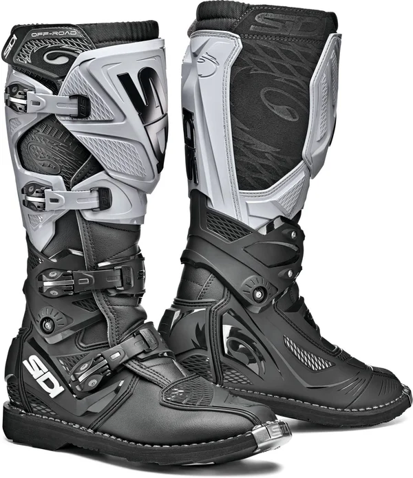 Sidi X-3 - Boots - Black/Grey - 47