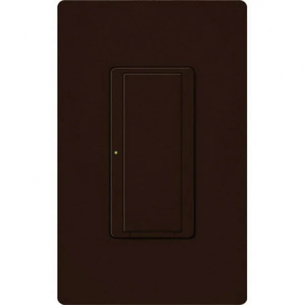 Lutron MRF2-6ANS-BR Light Switch - Maestro Wireless RF Switch, 6A Light