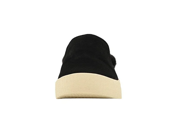 Women's Toms Sunrise Mule, Size: 9.5, Black Suede