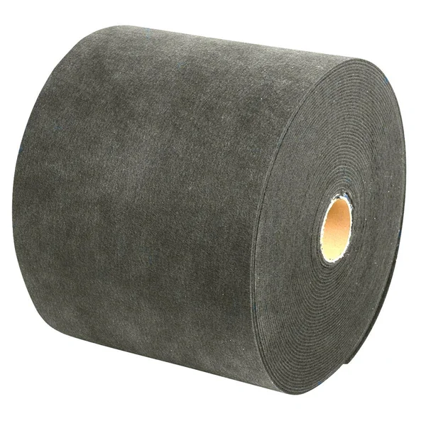 C.E. Smith Carpet Roll - Grey - 18x22W x 18&L