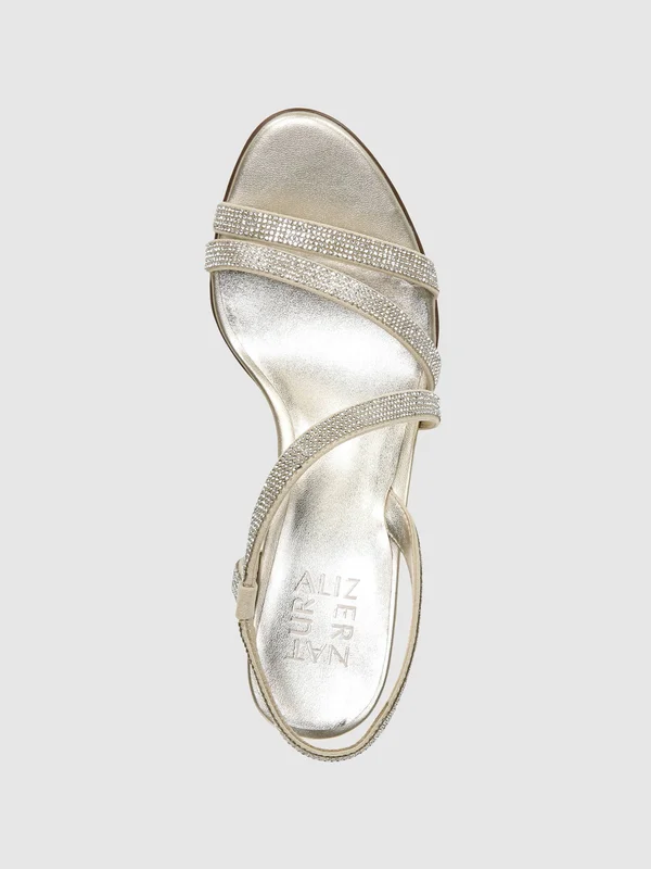 Naturalizer Vanessa2 8.5 Women's Champagne