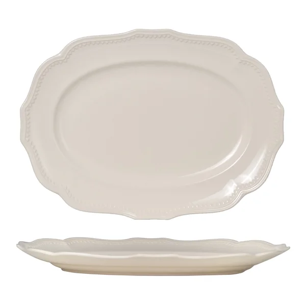 Red Vanilla Classic Oval Platter