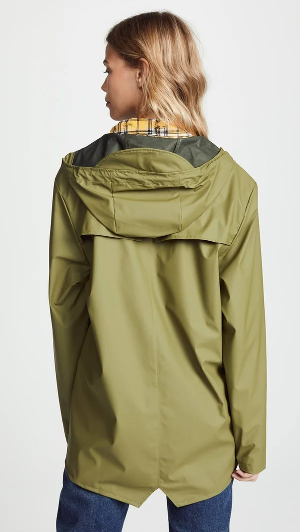 Rains Jacket - Sage