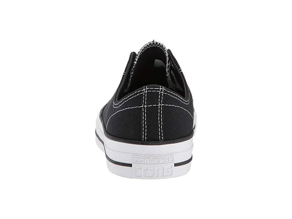 Converse Chuck Taylor All Star Pro Ox Black/ Black/ White
