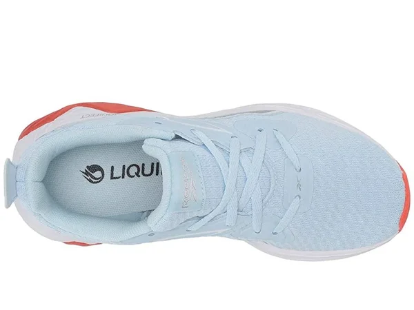 Women's Reebok Liquifect 180 SPT Running Sneaker, Size: 10.5, Blue