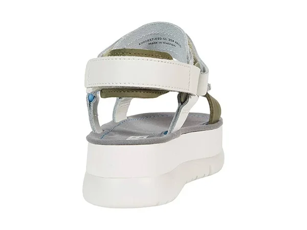 Camper Oruga Up - K201037 Women's Shoes White : 36 (US Women's 6) B