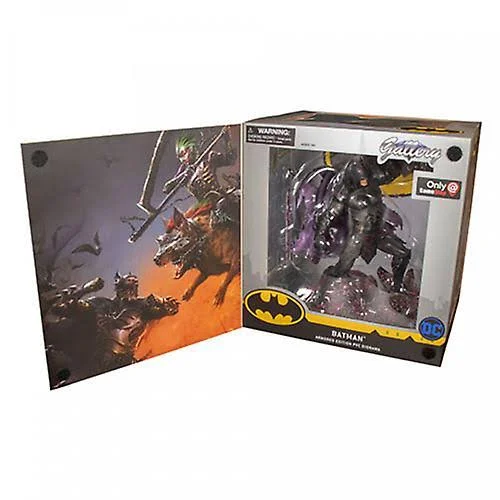 DC Comic Gallery Dark Nights Metal Batman PVC Statue