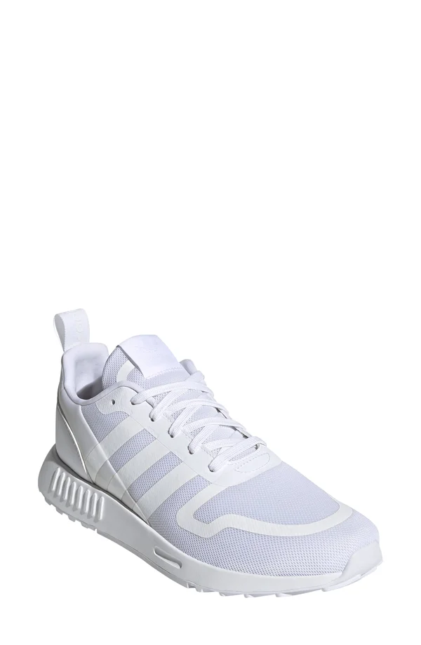 Adidas Originals Multix White Grade School Girls& Shoes, Size: 4