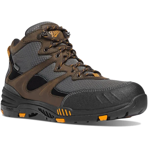 Danner Springfield 4.5x22 NMT 8 Men's Brown