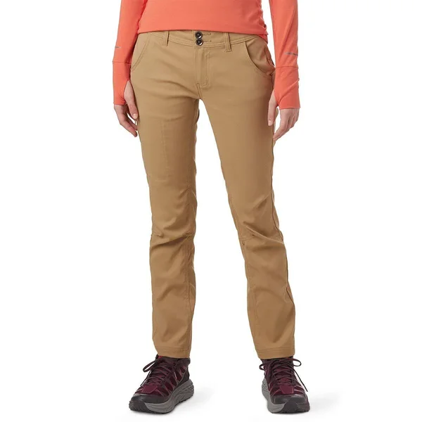Prana Halle Straight Pant - Women's Nomad - 8/Tall