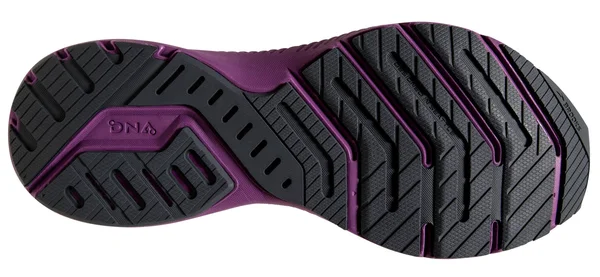 Brooks Women's Launch 8 - Iris, Ombre, Violet