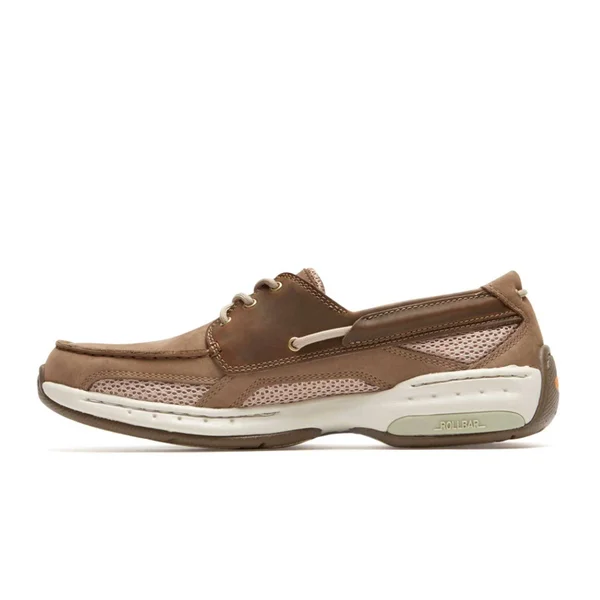 Dunham Men's Captain Taupe 9.5 D