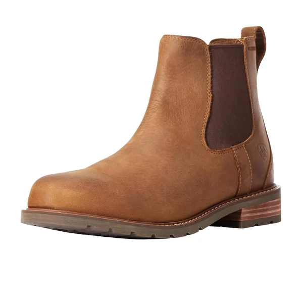 Ariat Men's Weathered Brown Wexford H2O Boot 10034032