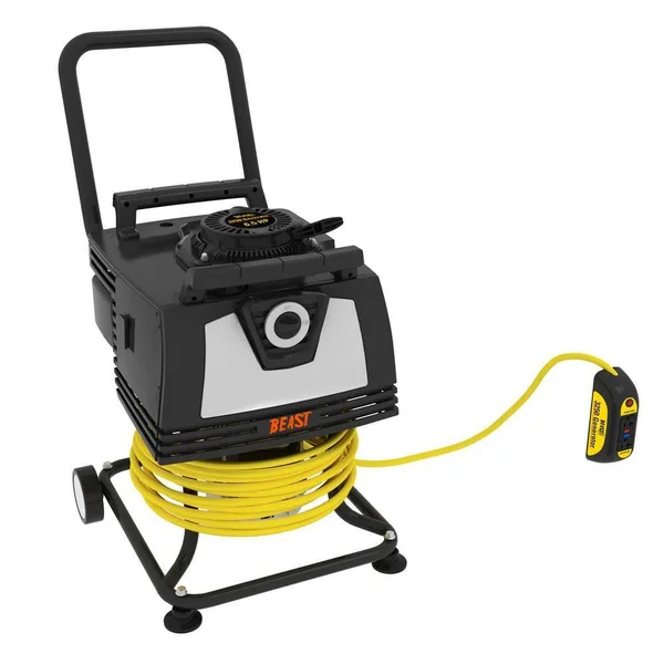 3250-Watt 173cc 6.5 HP Gasoline Powered Engine Portable Generator with Bonus 25 ft. Heavy-Duty Cord