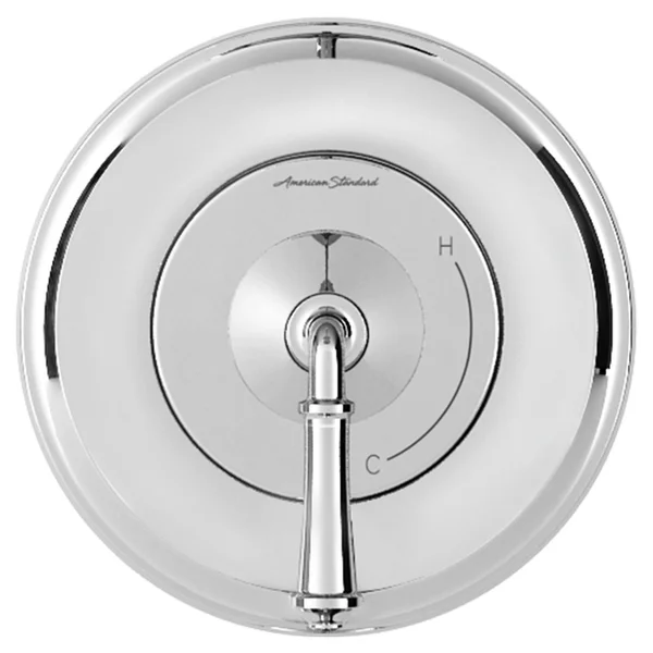 American Standard Delancey Valve Only Trim with Cartridge in Brushed Nickel